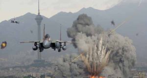 Израел, ракетни удари