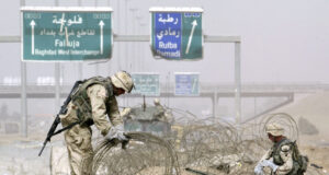 Иракска военна база, в която са разположени американски части, бе атакувана с ракети "Катюша"