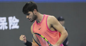 Испанецът Карлос Алкарас спечели турнира по тенис в Пекин