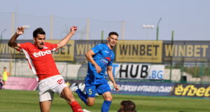 Крумовград и ЦСКА 1948 не се победиха в първия мач от 11-ия кръг на Първа лига