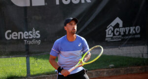 Кузманов се класира за четвъртфиналите на турнир по тенис в Италия, Нестеров отпадна на сингъл