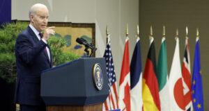 Лидерите на страните от Г-7 отправиха призив към всички в Близкия изток да "действат отговорно"