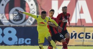Локомотив София и Крумовград не успяха да си отбележат гол в среща от Първа лига