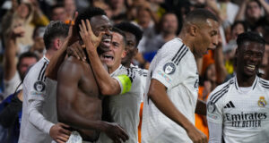 Магическо второ полувреме върна Реал Мадрид на пътя на победите в Шампионската лига