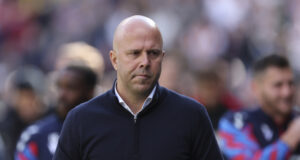 Мениджърът на Ливърпул Арне Слот е щастлив от добрия старт на отбора във Висшата лига