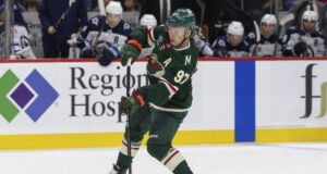 Минесота Уайлд ще подпише дългосрочен договор със звездата си Кирил Капризов, обяви собственикът на отбора от НХЛ