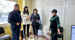 Над 300 жители на област Враца са обслужени за две седмици в изнесения офис на Регионалната картотека за медицински изследвания