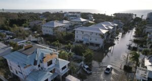 урагана „Милтън“