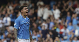 Наполи се утвърди на върха след минимален успех у дома срещу Лече