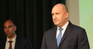 Настоящият Висш съдебен съвет не може да отговори на високите обществени очаквания, каза президентът Румен Радев