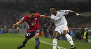 Неймар изрази мнение, че Винисиус Жуниор трябва да спечели "Златната топка"