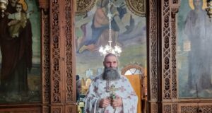 Нека да подражаваме на свети Йоан Рилски, каза архимандрит Самуил в катедралния храм „Св. вмчк Димитър Солунски“ във Видин