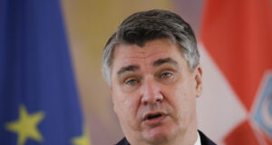 Неприемливо е, че президентът Миланович не беше поканен на срещата на върха Украйна-Югоизточна Европа в Дубровник, заяви хърватската опозиция