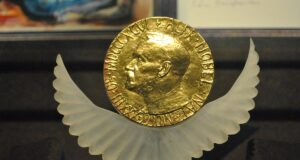 Нобелова награда за мир