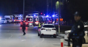 ОБНОВЕНА Турция нанесе удари по цели в Сирия и Ирак след смъртоносна атака срещу компания от отбранителната ѝ промишленост