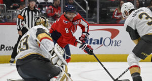 Овечкин за достигането на 700 асистенции: „Доста впечатляващо число“