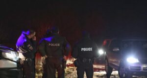 Полицията е задържала 16 мигранти тази вечер в апартамент в София