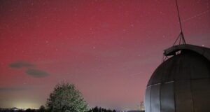 Полярно сияние