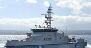 Почти 160 мигранти са открити при два отделни случая край гръцкия полуостров Пелопонес