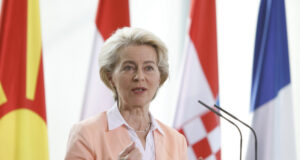 Председателката на ЕК Урсула фон дер Лайен започва утре обиколка на страните от Западните Балкани