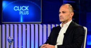 Председателят на СДСМ: Ще подкрепим само реални решения за преговорите с ЕС, няма да бъдем параван за провалената политика на ВМРО-ДПМНЕ