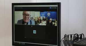 Представяне в Букурещ на броя на ЛИК за 155 години БАН
                                                                                                Академик Юлиан Ревалски: Румънският народ е изиграл решаваща роля в годините, в които българите сме търсили свободата