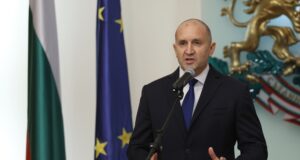 Президентът Румен Радев пристига на официално посещение в Босна и Херцеговина