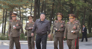 Генерали Северна Корея