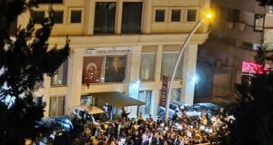 Протест срещу насилието над момичетата бе организиран в центъра на Анкара