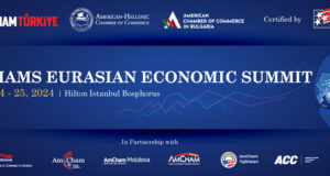 Първата Евразийска икономическа конференция на Американските търговски камари започва днес в Истанбул