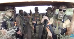 Първи случай на групово дезертиране от Русия: Шестима военни получиха френски визи