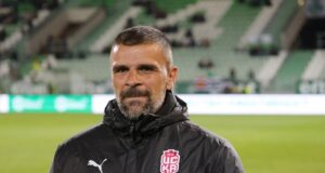 Пътищата на Валентин Илиев и ЦСКА 1948 се разделиха!