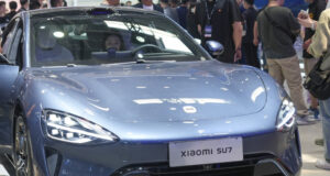 Разширяването на автомобилния завод на "Сяоми" ще бъде завършено в средата на 2025 г., пишат китайски държавни медии