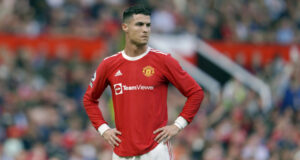 Рио Фърдинанд разказа как той и колегите му се подигравали на Кристиано Роналдо