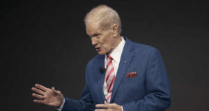 Румъния подкрепя сътрудничеството в областта на космическата сигурност, заяви премиерът Чолаку на среща с директора на НАСА