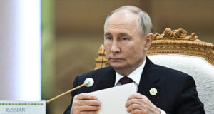 Руският президент Владимир Путин заяви на регионална конференция в Туркменистан, че е необходим нов световен ред