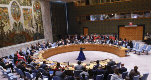 Руското военно взаимодействие със Северна Корея не нарушава международните закони, каза постоянният представител на Русия в Съвета за сигурност на ООН