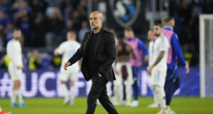 Ръководството на Футболната асоциация на Англия е влязло в контакт с Пеп Гуардиола