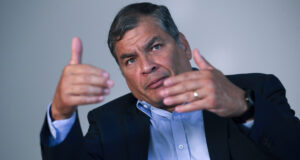 САЩ забраняват на бивш президент на Еквадор да стъпва на тяхна територия