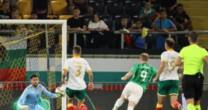 Северна Ирландия не успя да победи Беларус