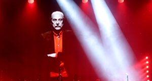 Славин Славчев е първият носител на наградата „Кирил Маричков“
                                                                                                „Фондацията“ обяви 30 октомври за ден на българската рок музика