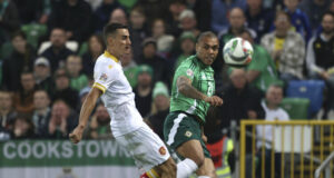 След мача Северна Ирландия - България
                                                                                                Костадинов: "Не се противопоставихме, бяхме отчайващи"