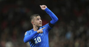 След смъртта на Джордж Балдок
                                                                                                Димитриос Пелкас: "Гърция не искаше да играе мача с Англия"