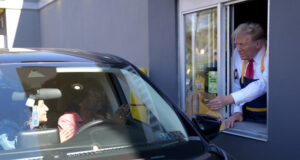 След събитието с Тръмп „Макдоналдс“ отрече да подкрепя него или когото и да било друг кандидат за президент на САЩ