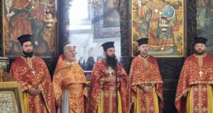 Стойността на живота се крие в делата на вярата и любовта, каза архиерейският наместник отец Боян Кочев в Пазарджик