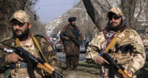 Талибаните казаха, че най-малко двама афганистанци са били убити при обстрел от иранска територия