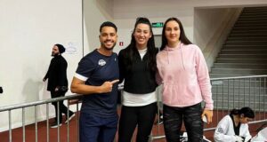 Трикратна световна шампионка по олимпийско таекуондо ще проведе тренировъчен камп в София