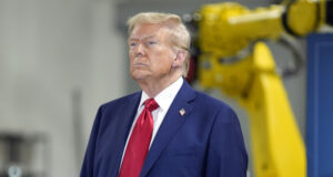 Тръмп заяви, че смъртта на Синуар ще улесни мира