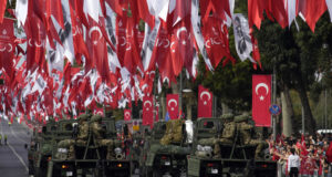 Турските въоръжени сили са способни да елиминират всяка заплаха, увериха от министерството на отбраната в Анкара