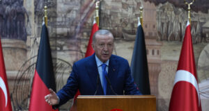 Турският президент Ердоган подсказа за възможна нова бежанска вълна към Турция заради ударите на Израел срещу Газа